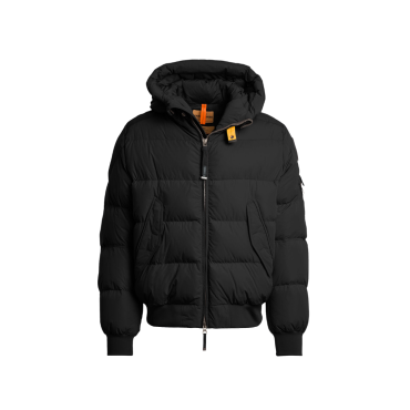 Wilmont - Man Hooded Down Bomber