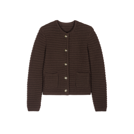 Cardigan Gaspard