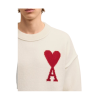 Pull Ami De Coeur Rouge