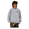 Blur Flower Crewneck