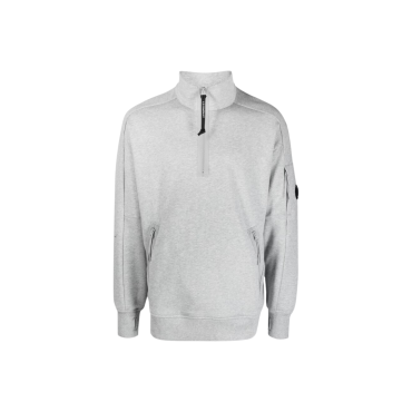 Sweatshirts - Polo Collar